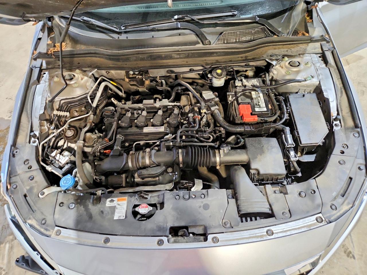 2020 HONDA ACCORD