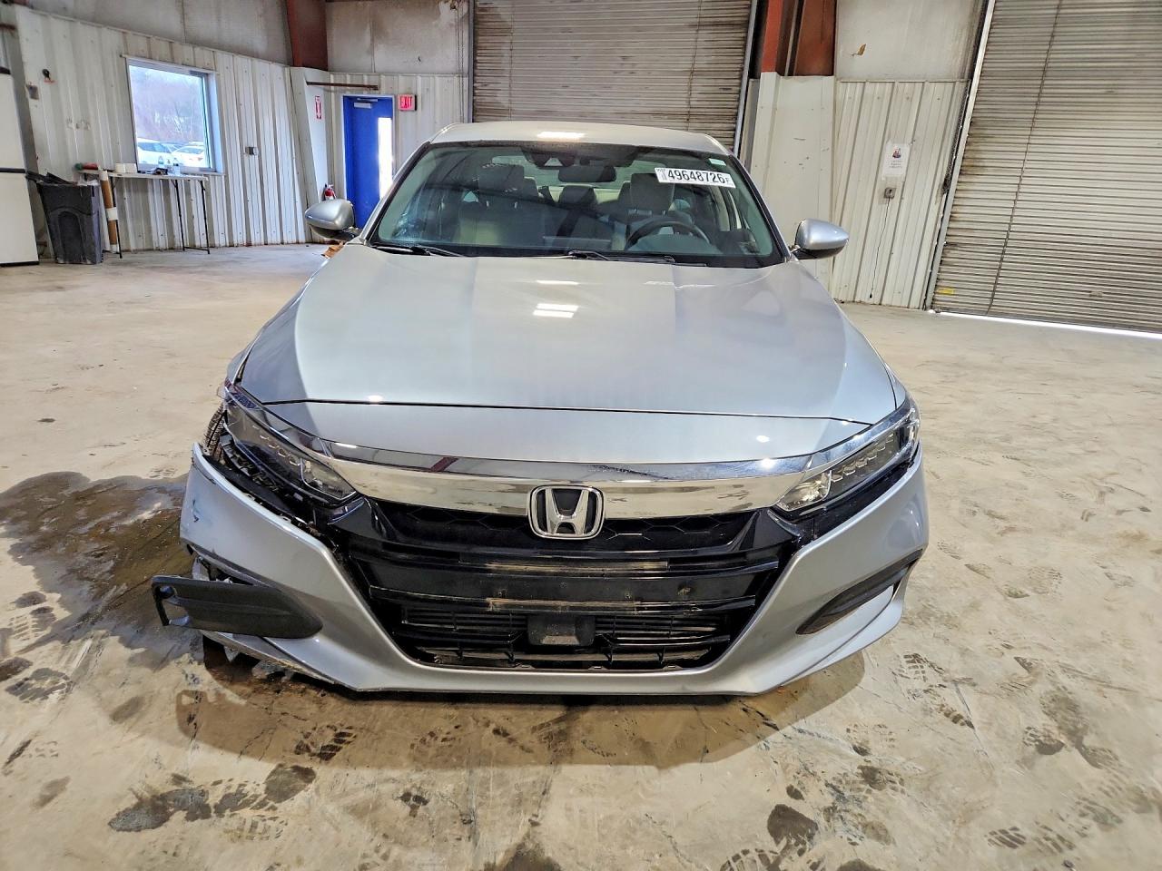 2020 HONDA ACCORD