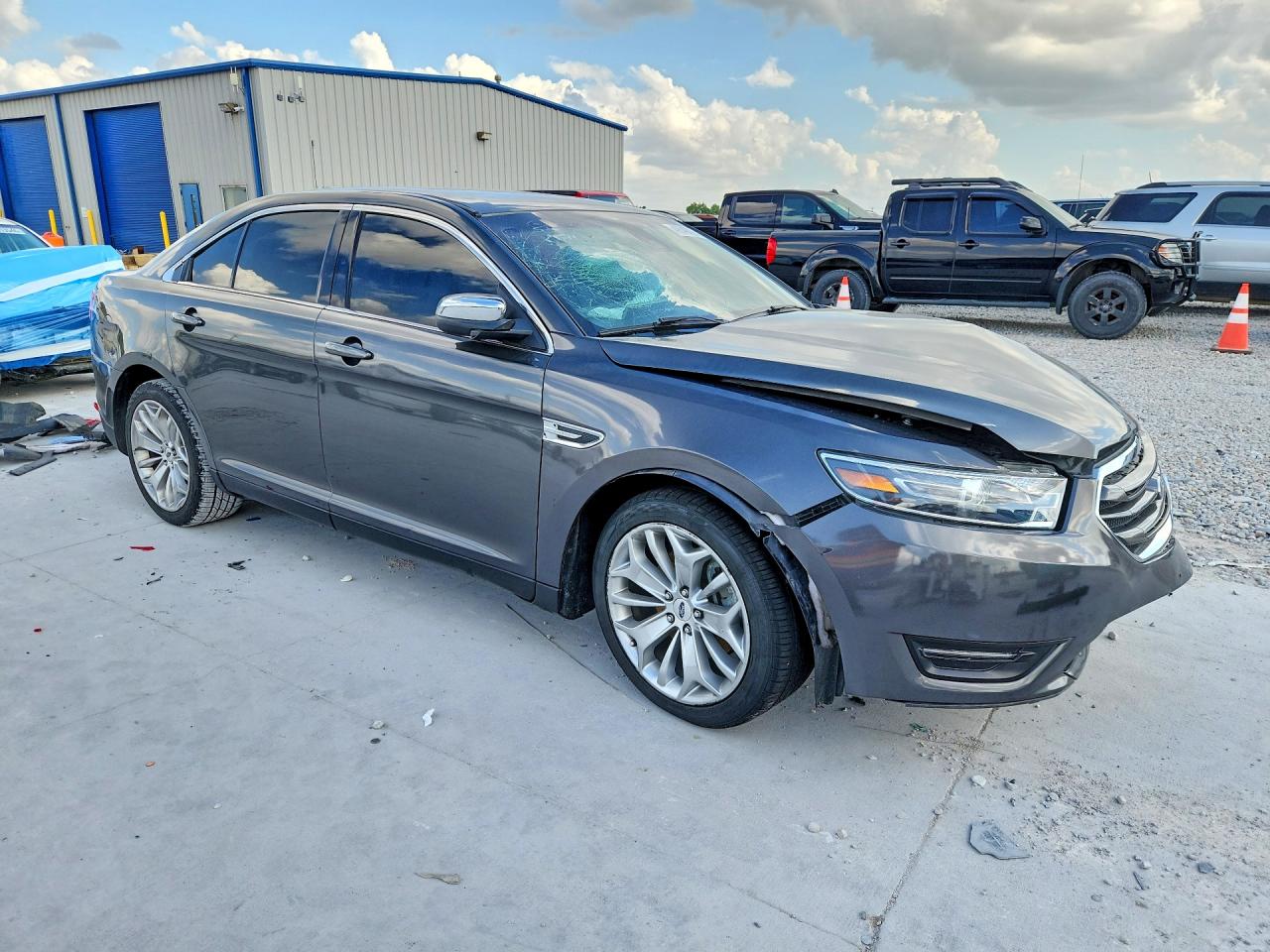 2019 FORD TAURUS