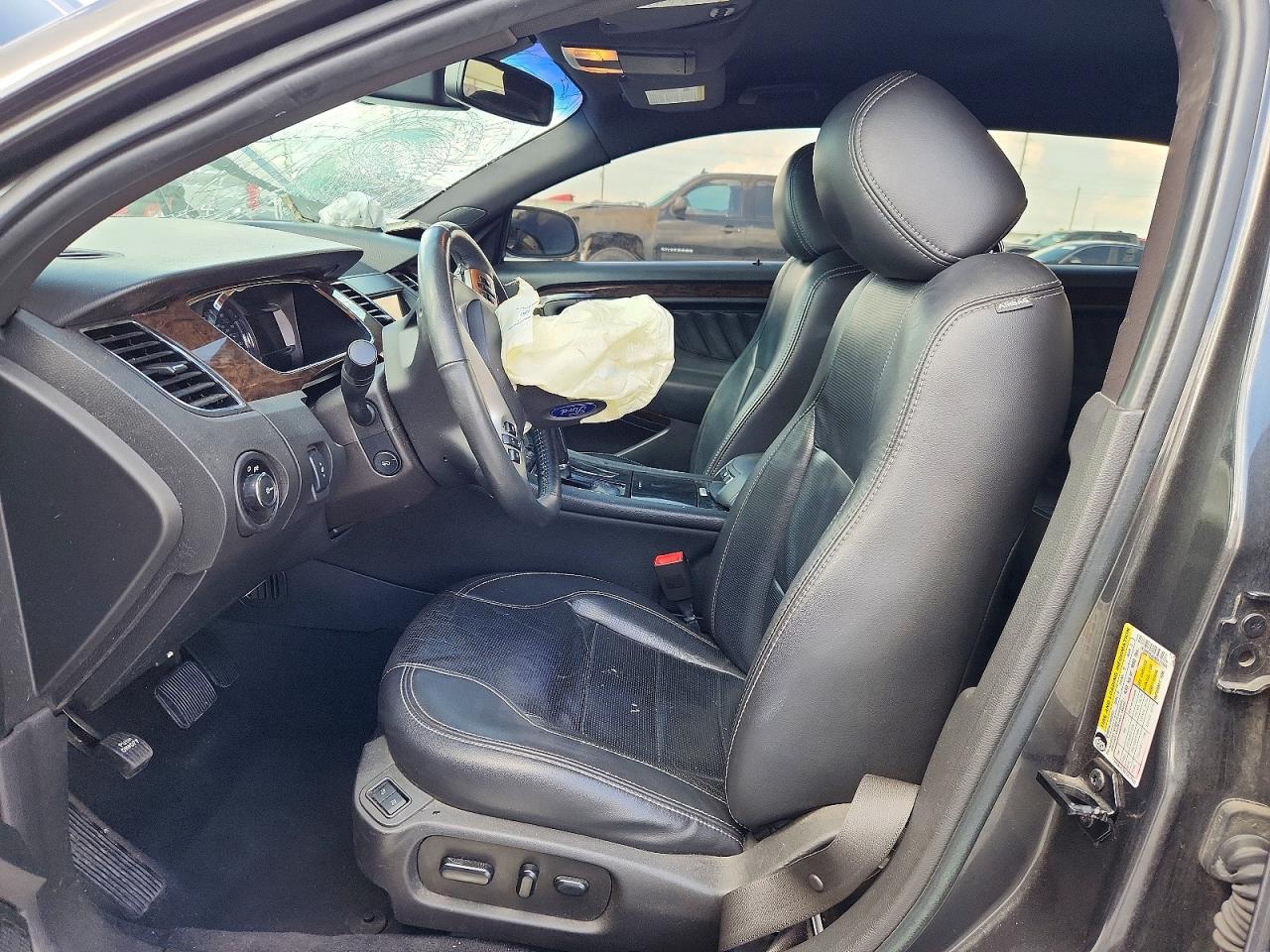2019 FORD TAURUS