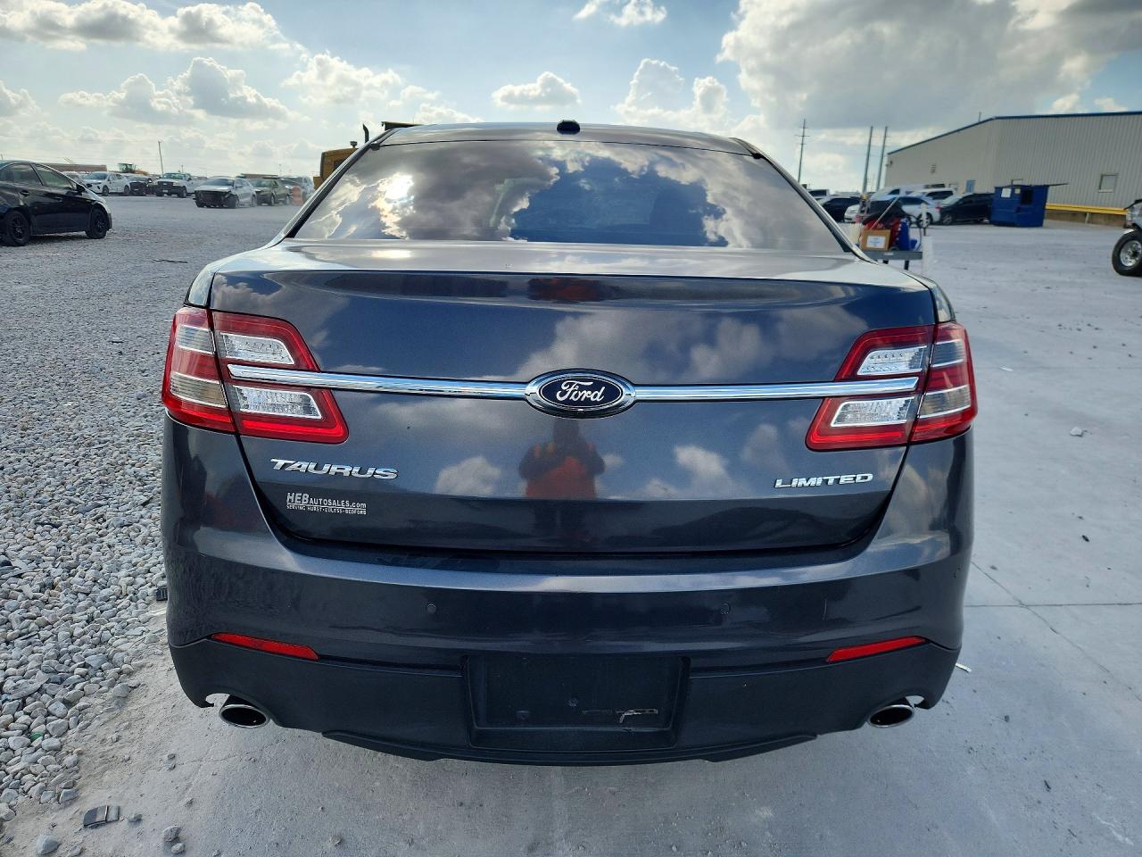 2019 FORD TAURUS