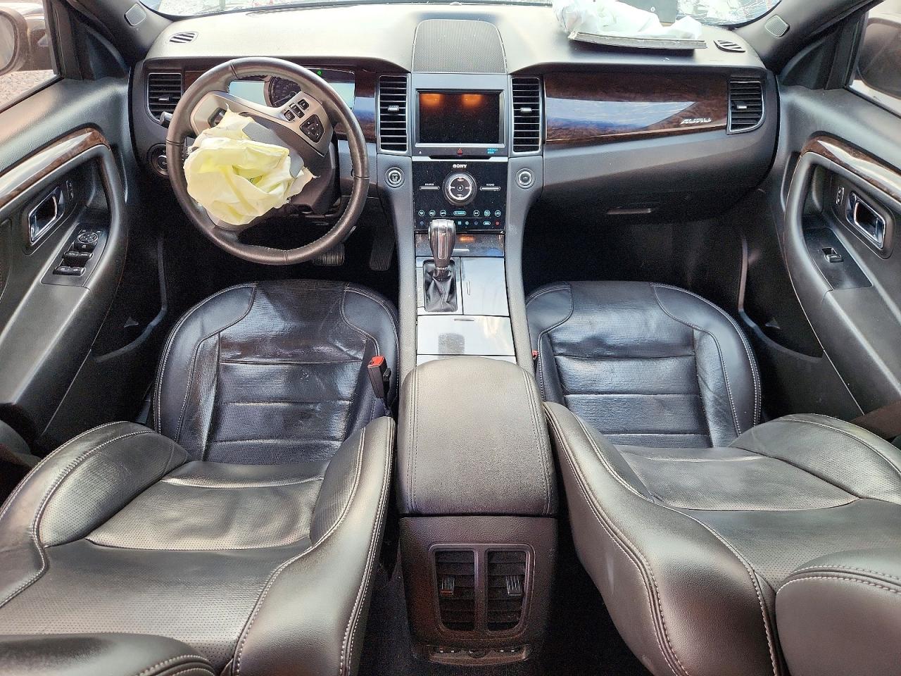 2019 FORD TAURUS