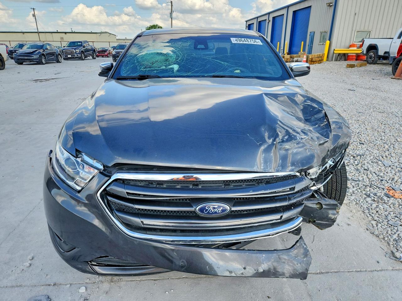 2019 FORD TAURUS