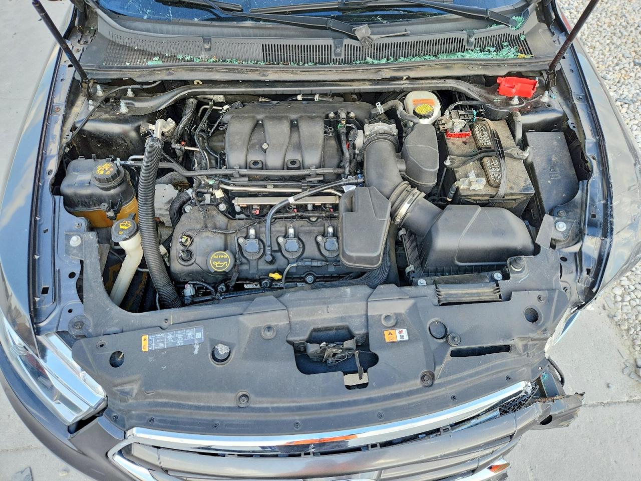2019 FORD TAURUS
