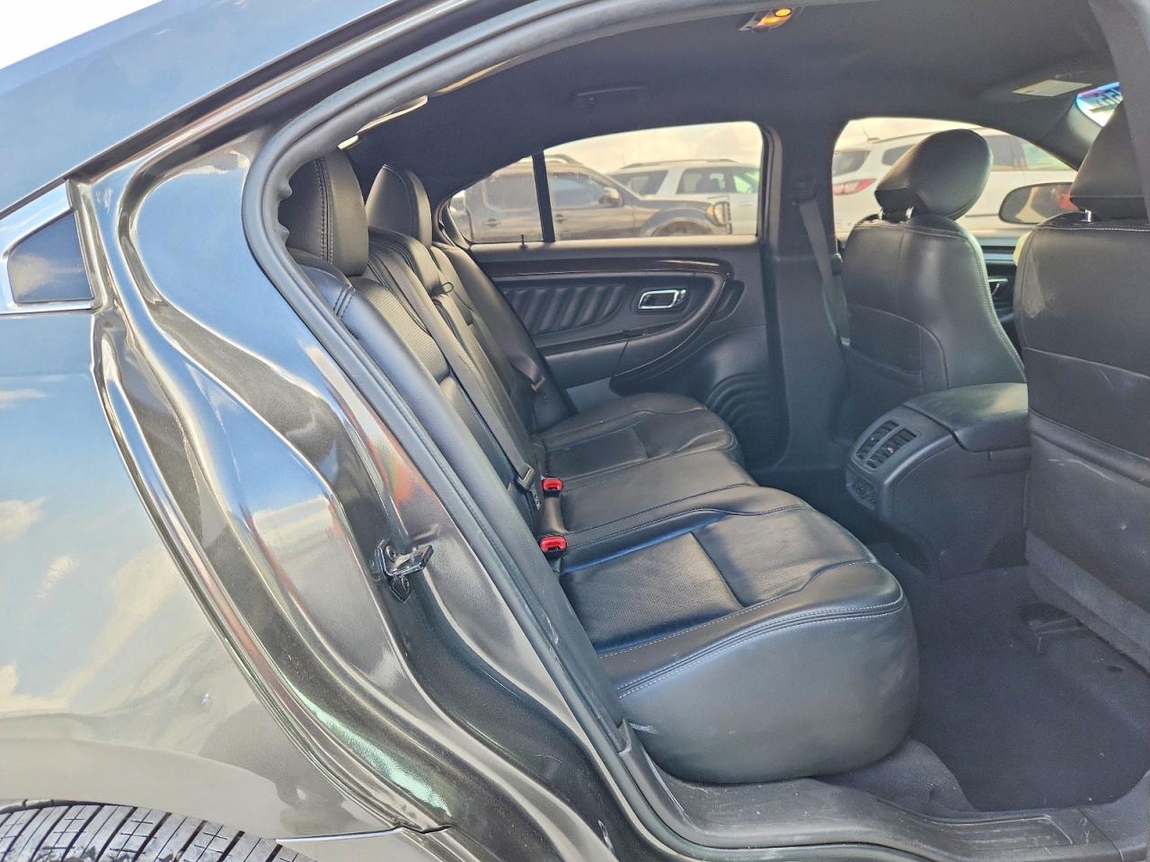 2019 FORD TAURUS