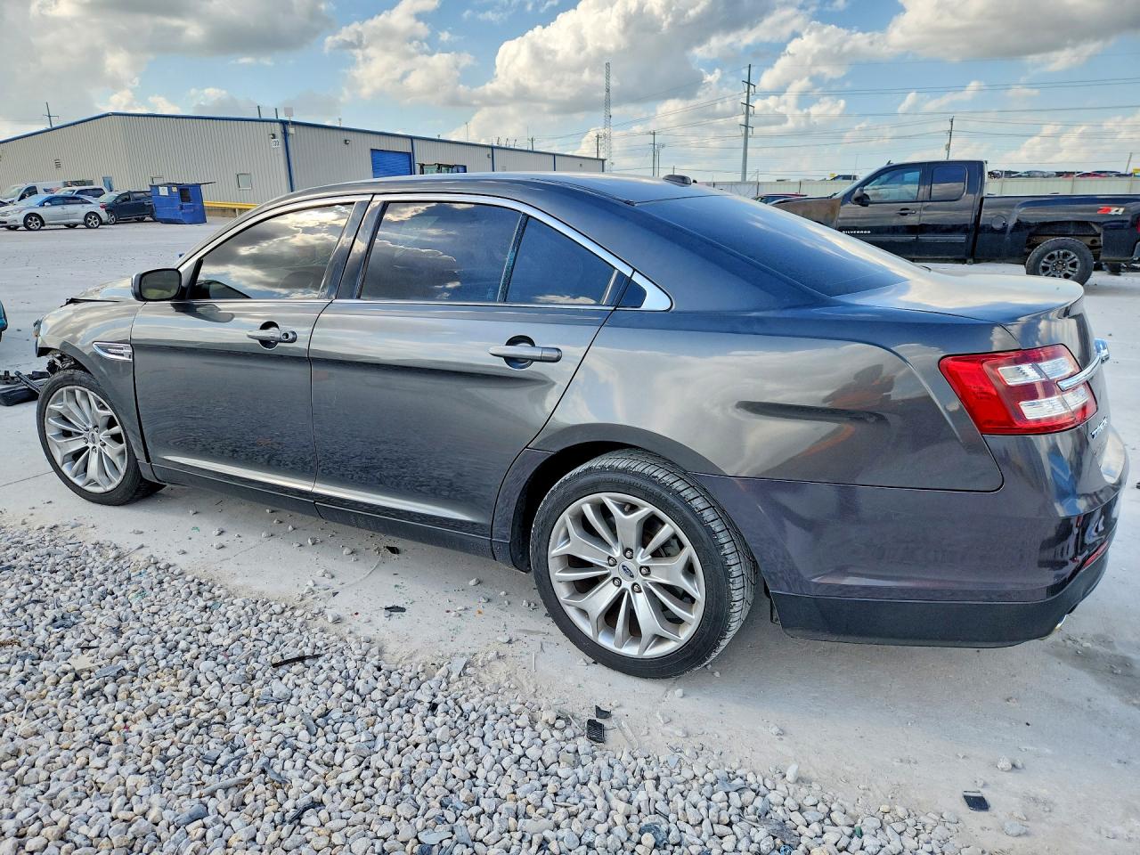 2019 FORD TAURUS