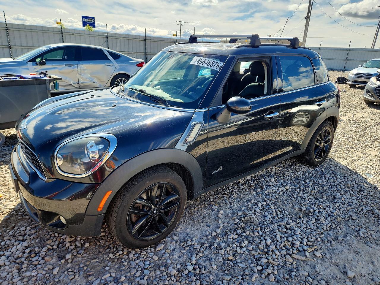 2014 MINI COOPER