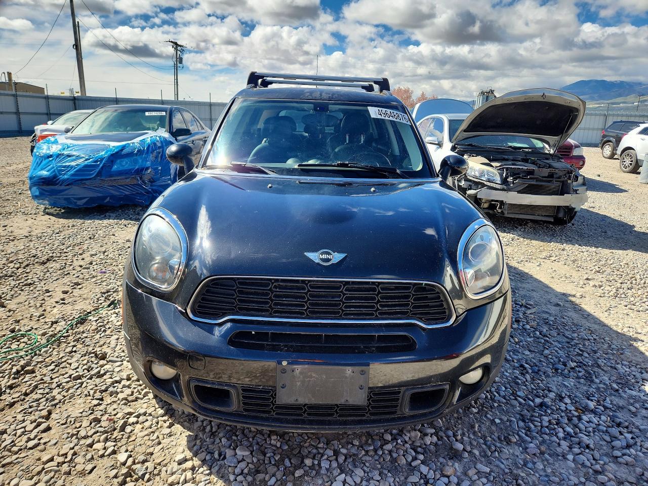 2014 MINI COOPER