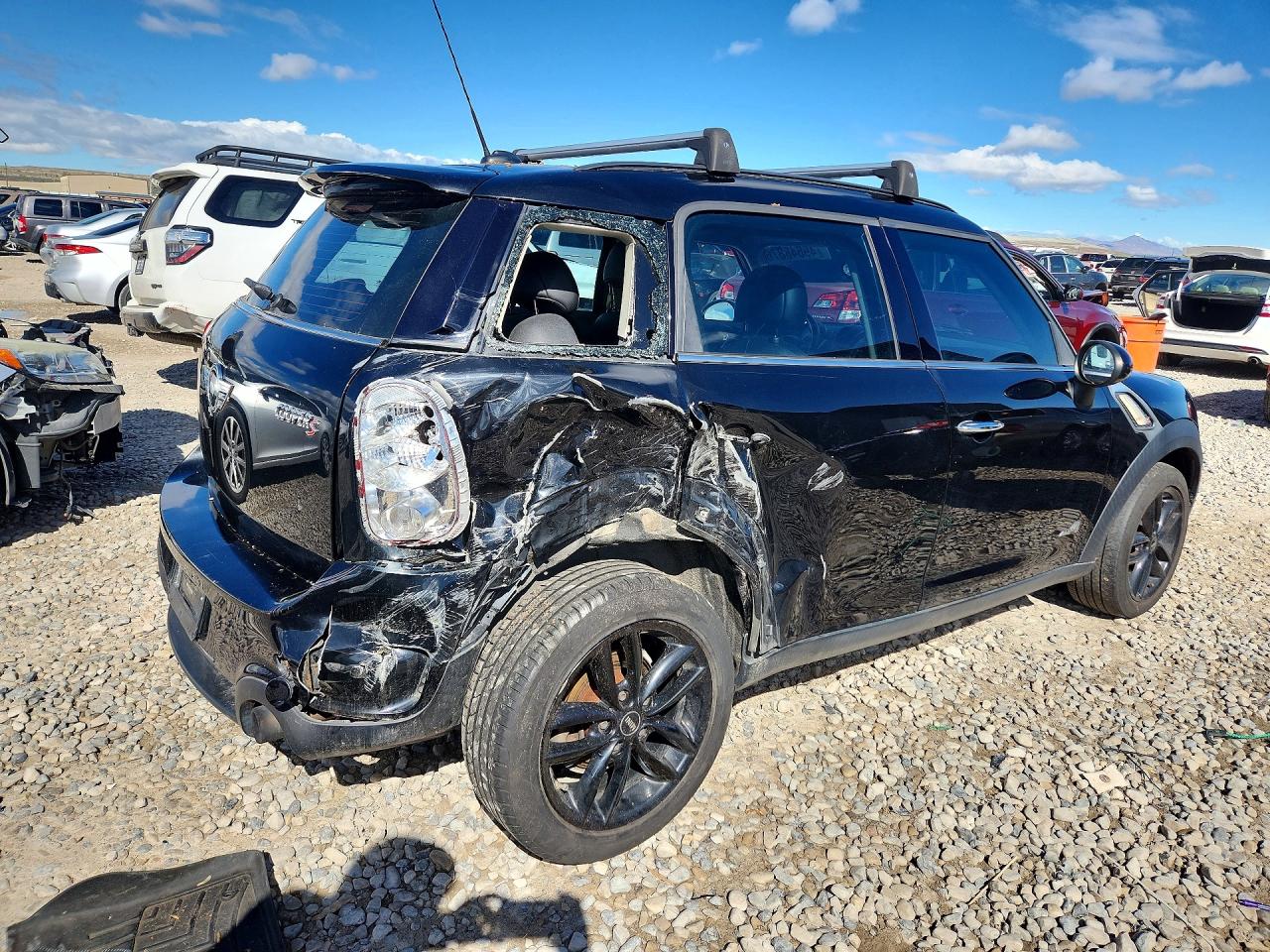 2014 MINI COOPER