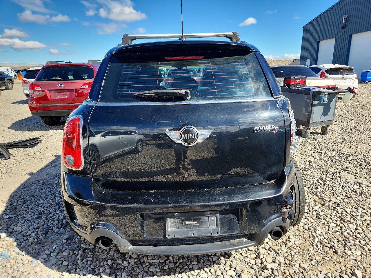 2014 MINI COOPER