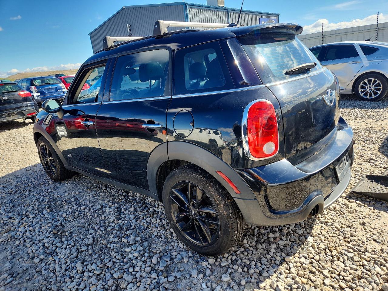 2014 MINI COOPER