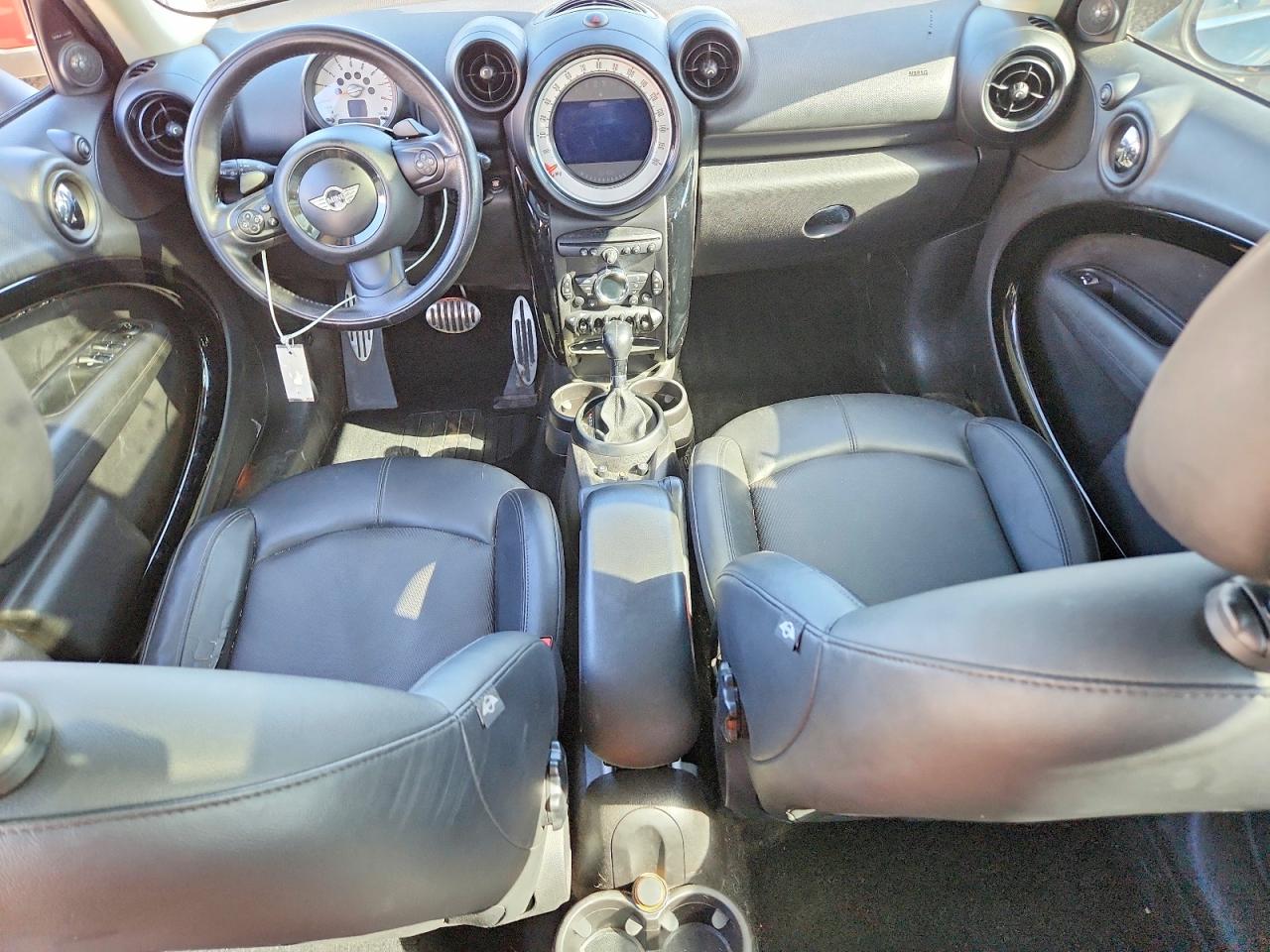 2014 MINI COOPER