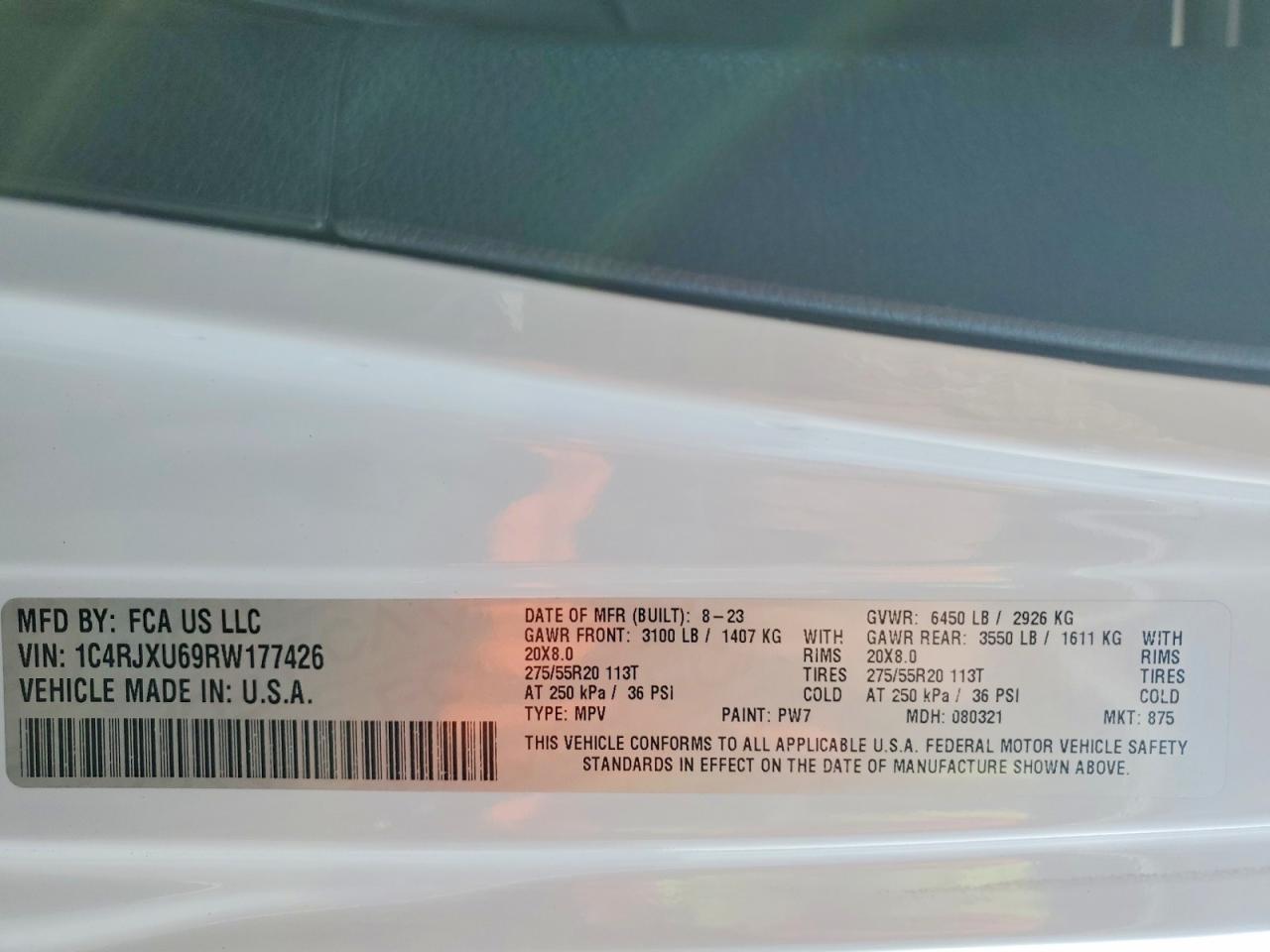 2024 JEEP WRANGLER