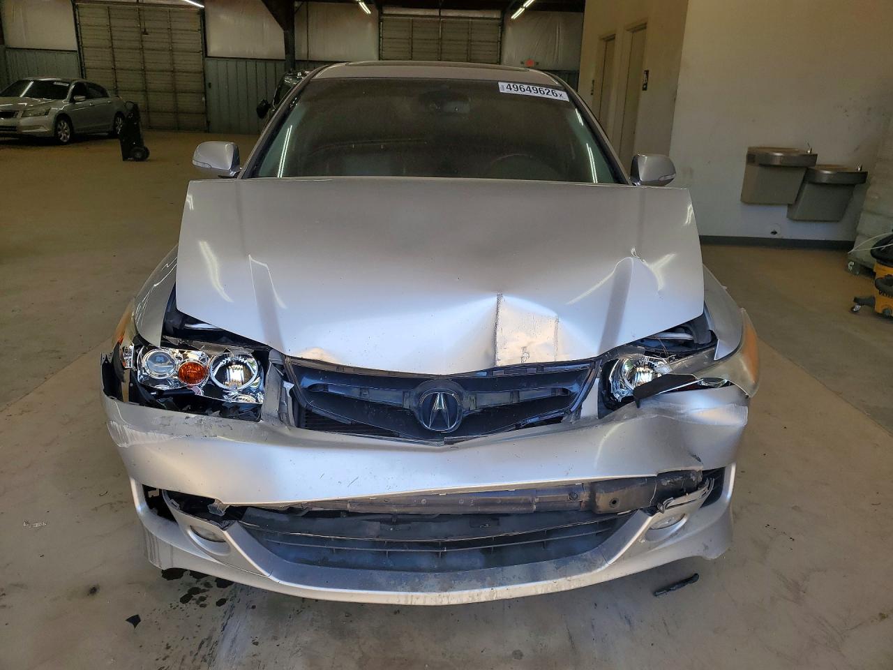 2008 ACURA TSX