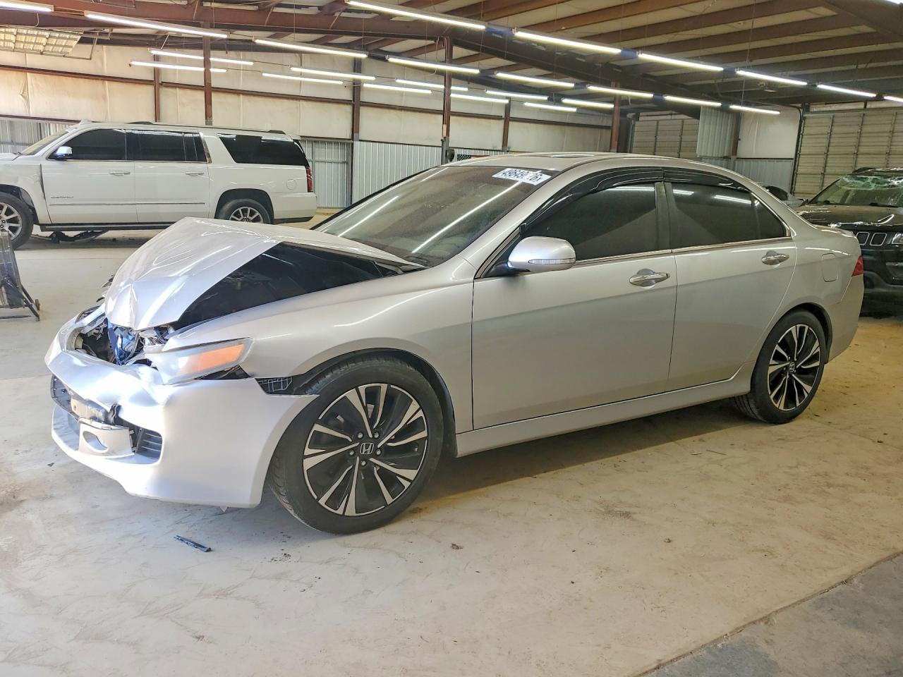 2008 ACURA TSX