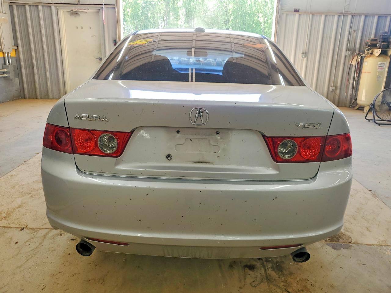 2008 ACURA TSX