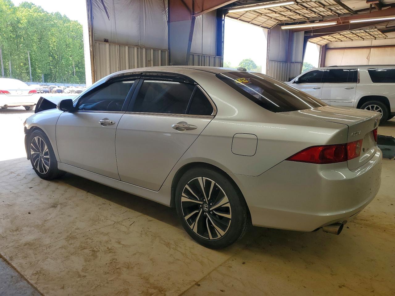 2008 ACURA TSX