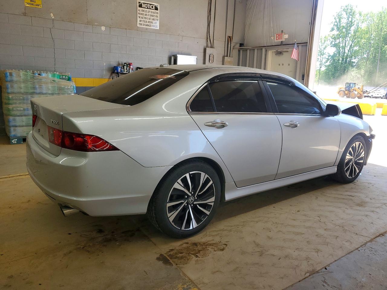 2008 ACURA TSX