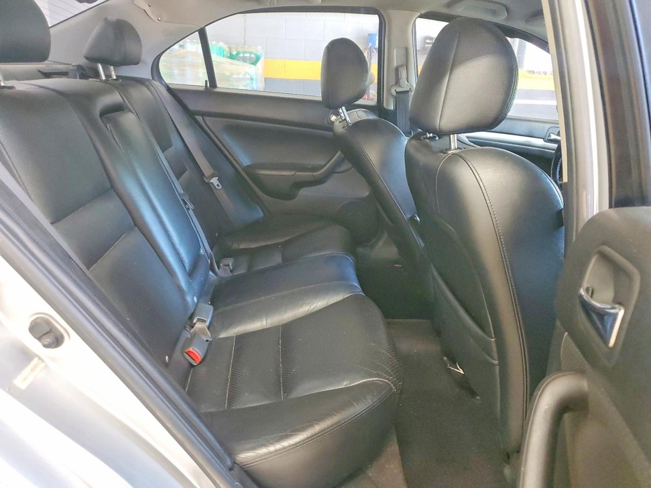 2008 ACURA TSX