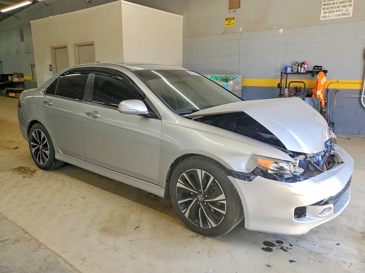2008 ACURA TSX