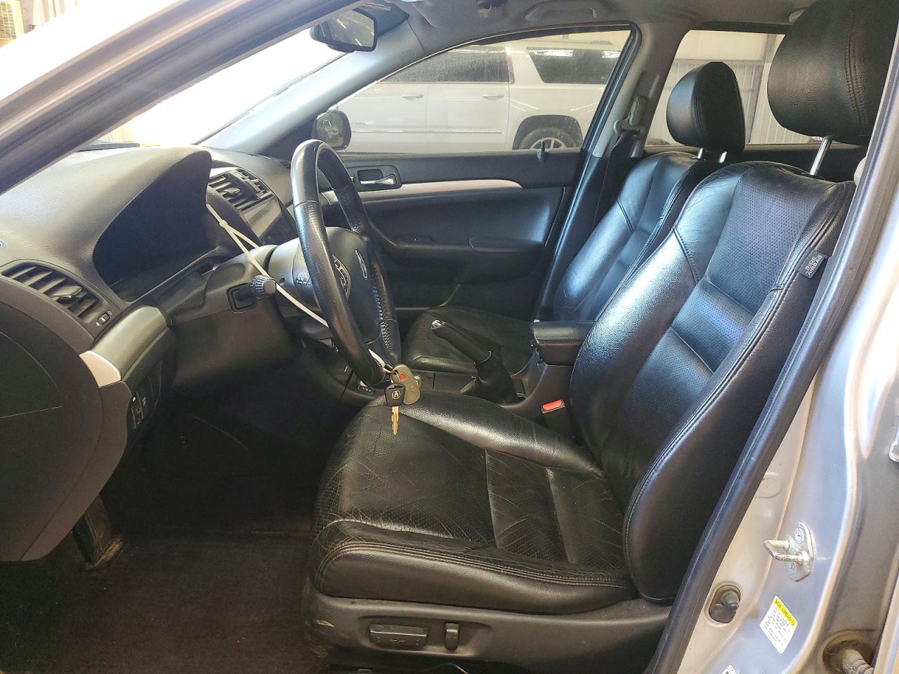 2008 ACURA TSX