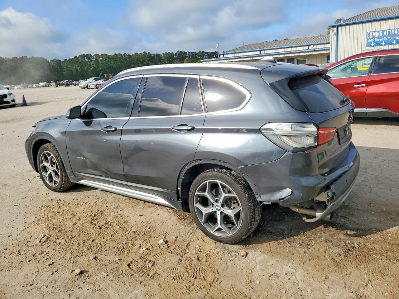 2017 BMW X1