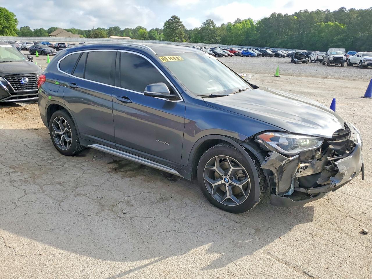 2017 BMW X1