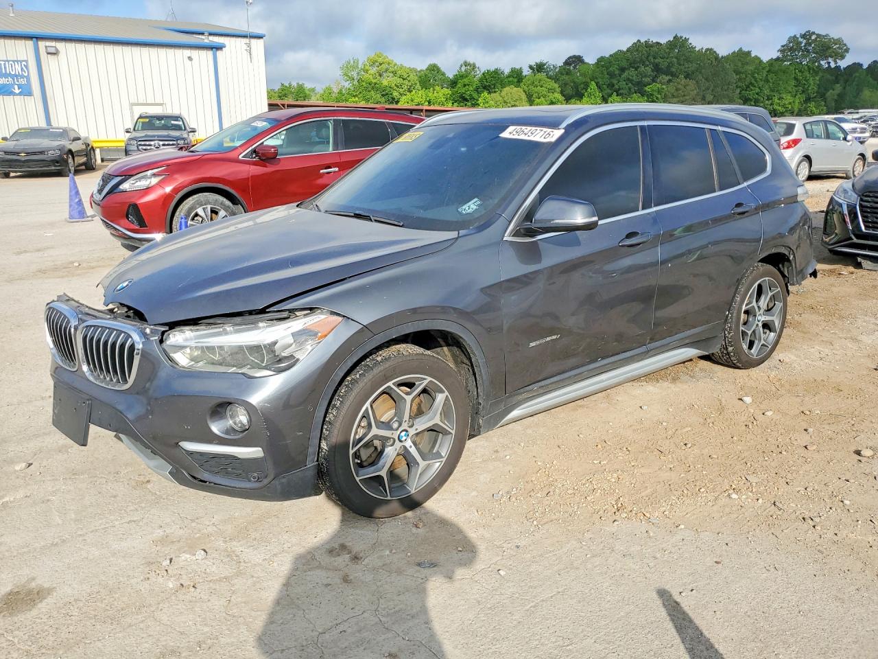 2017 BMW X1