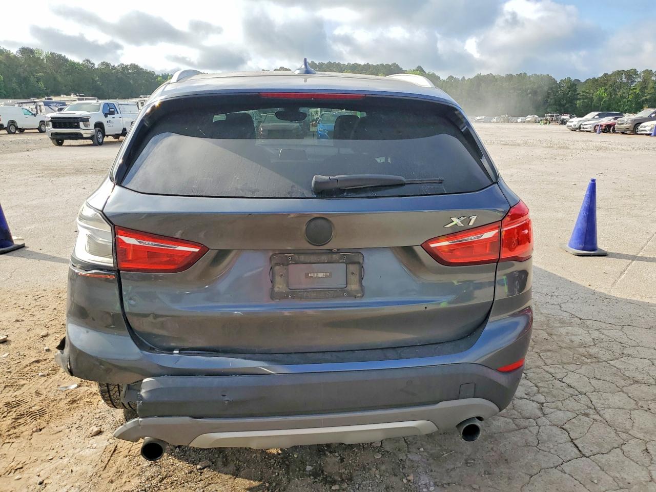 2017 BMW X1