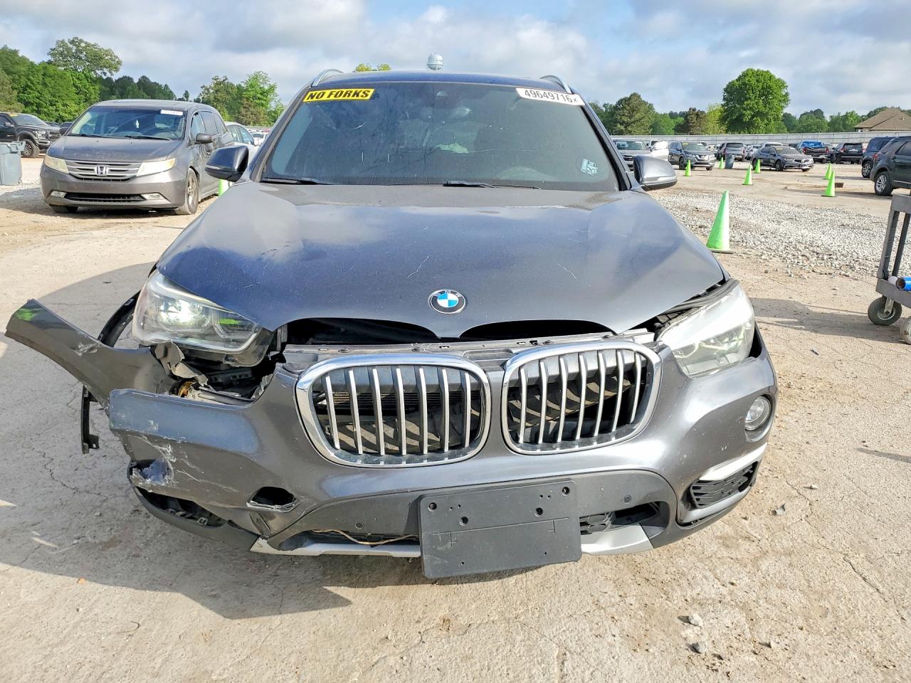 2017 BMW X1