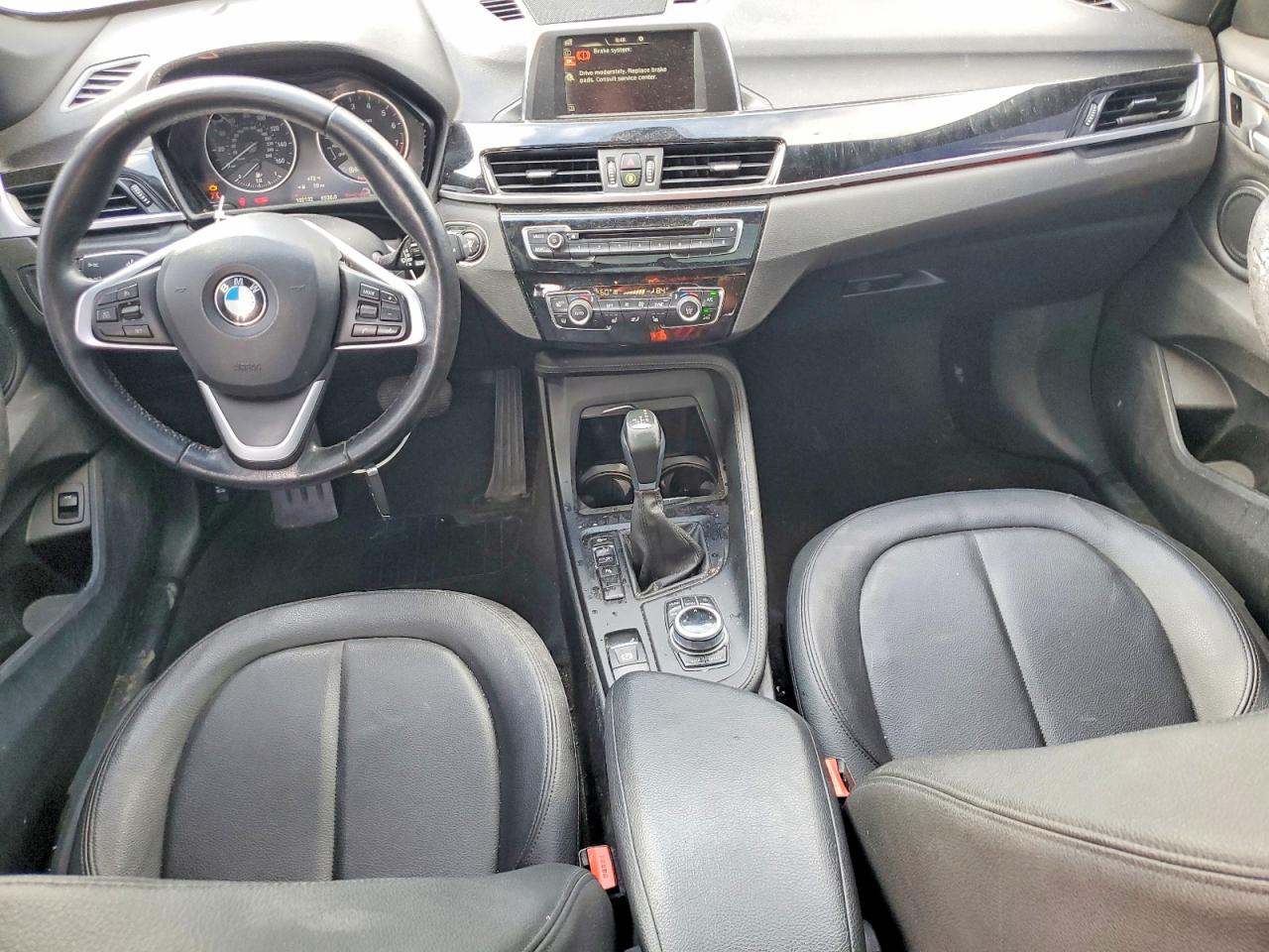 2017 BMW X1