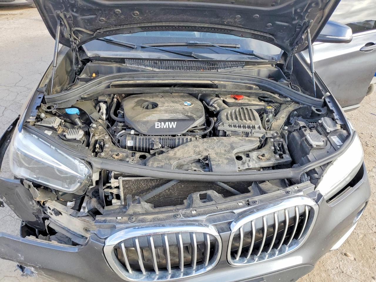 2017 BMW X1