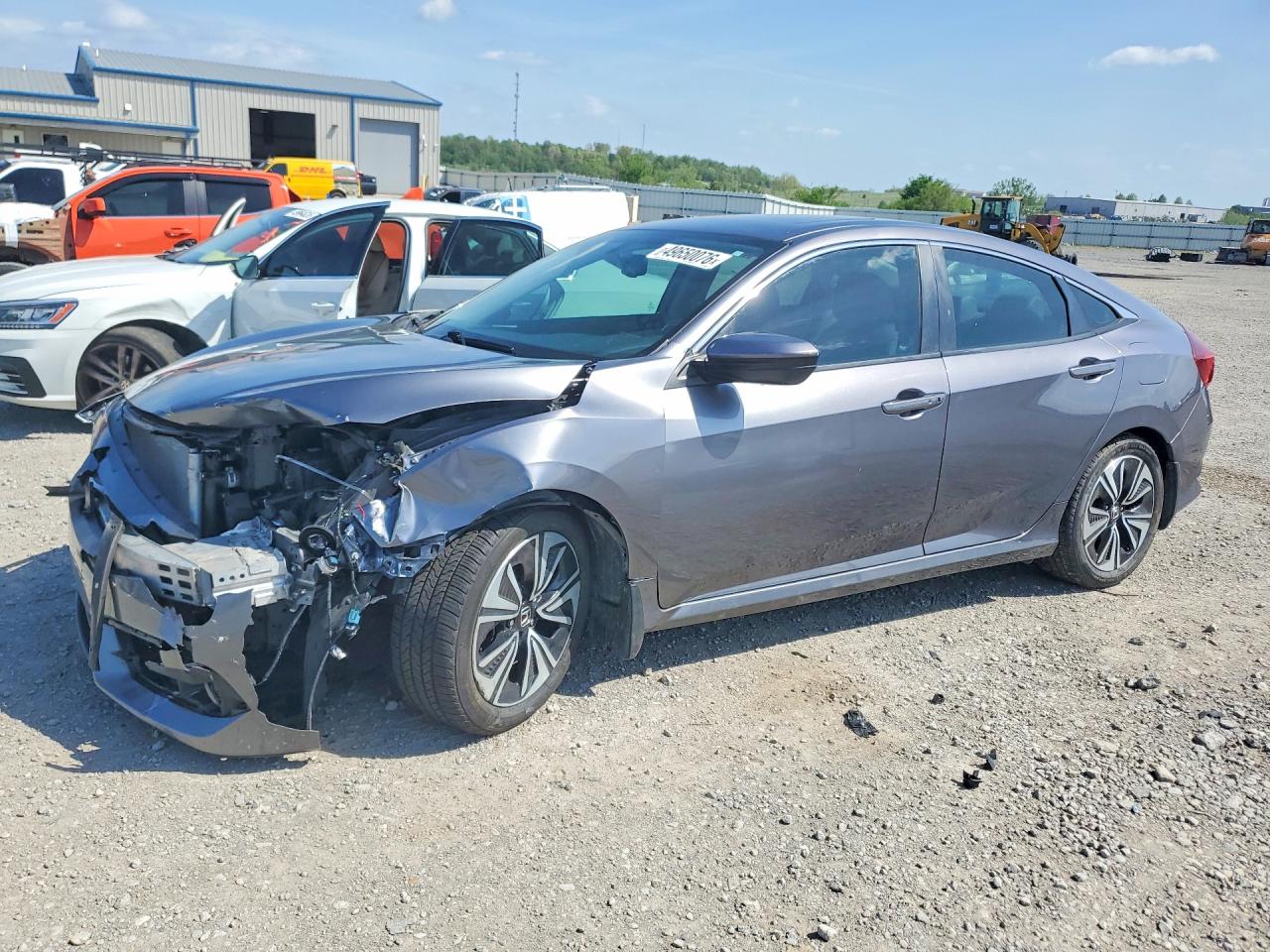 2016 HONDA CIVIC