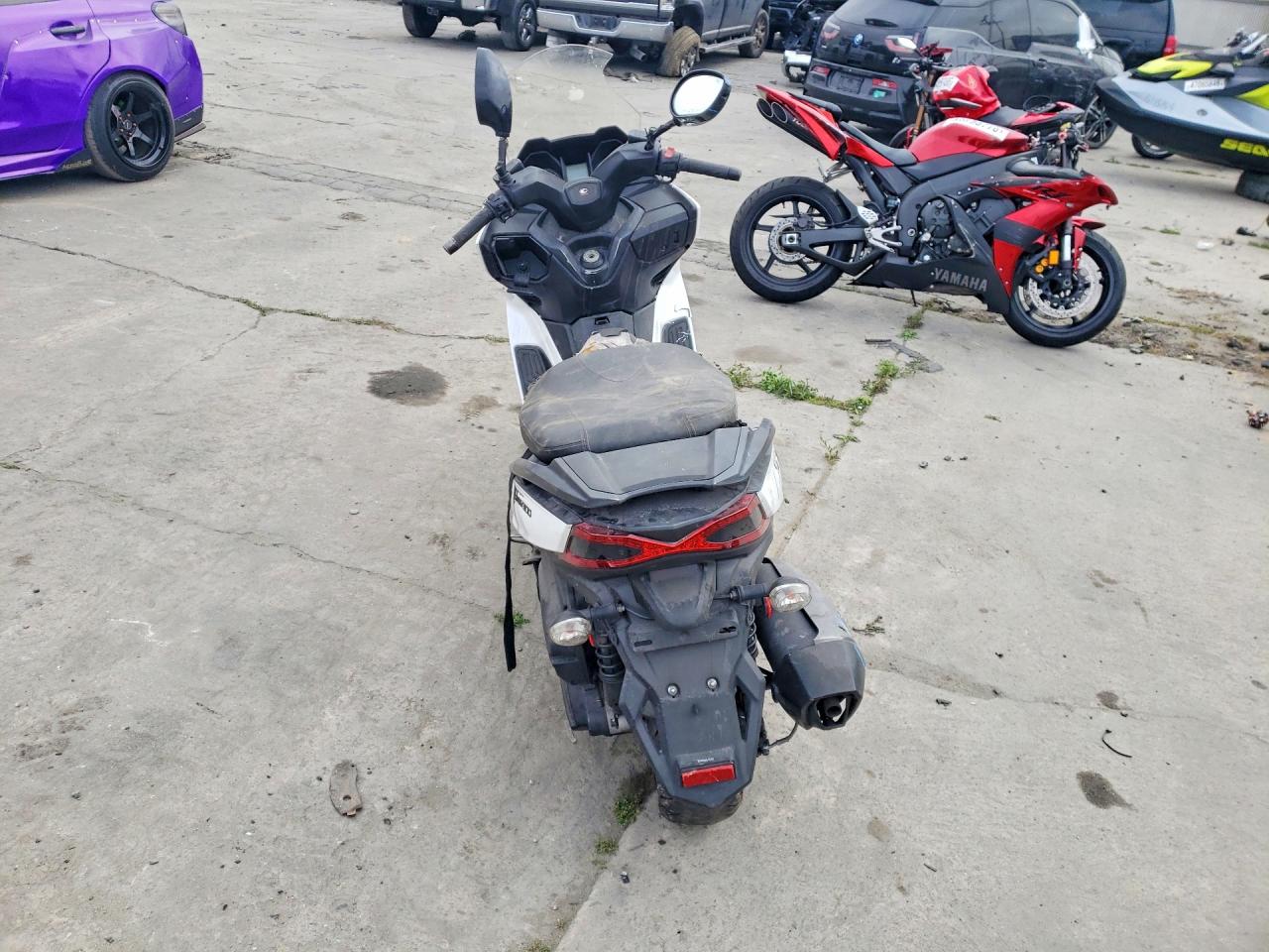 2021 KYMCO USA INC ALL OTHER
