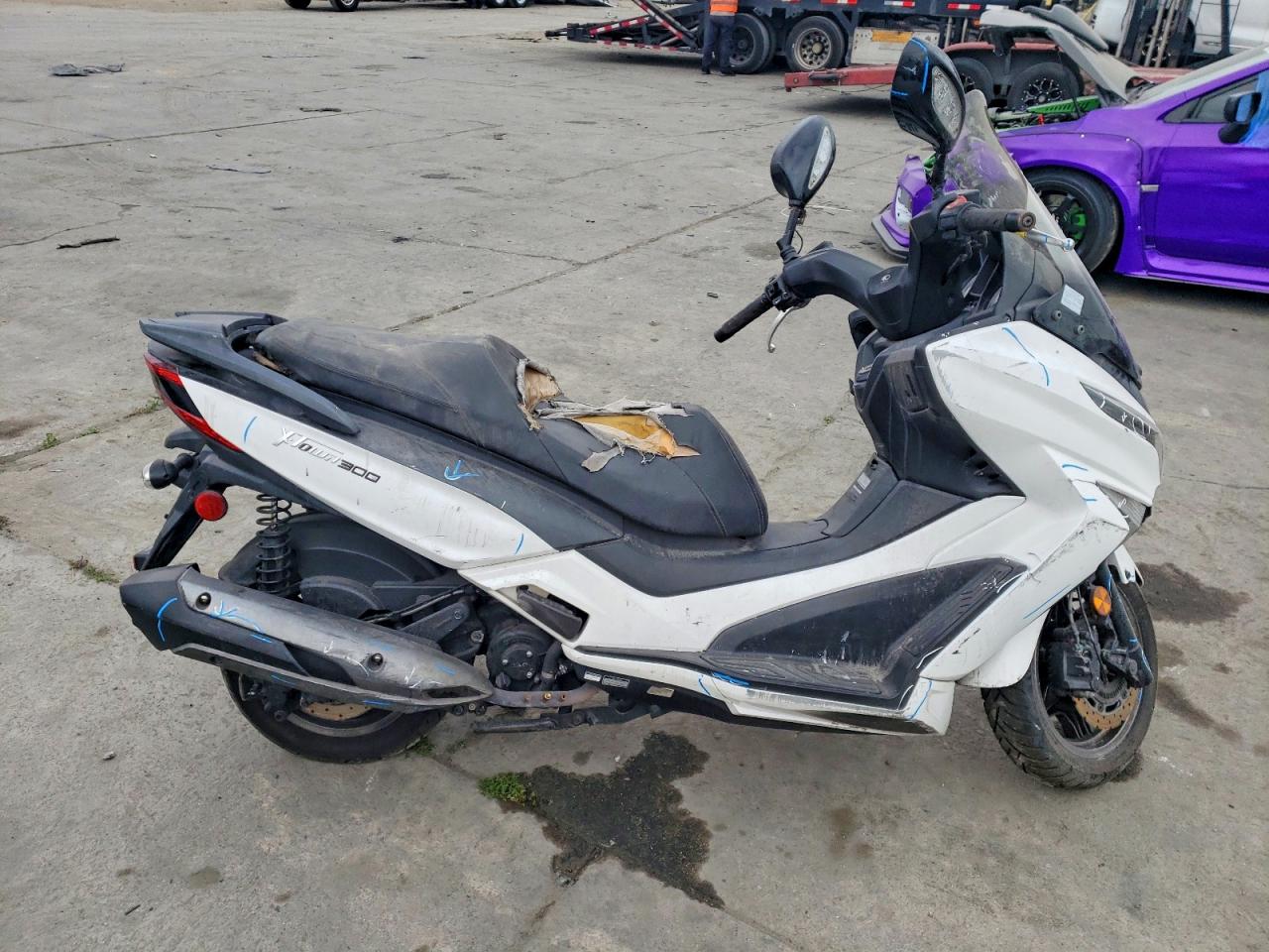 2021 KYMCO USA INC ALL OTHER