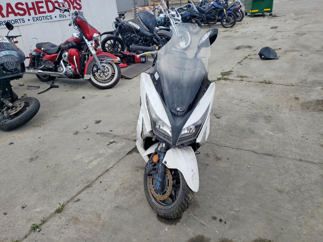 2021 KYMCO USA INC ALL OTHER