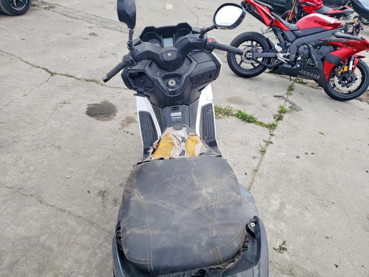 2021 KYMCO USA INC ALL OTHER