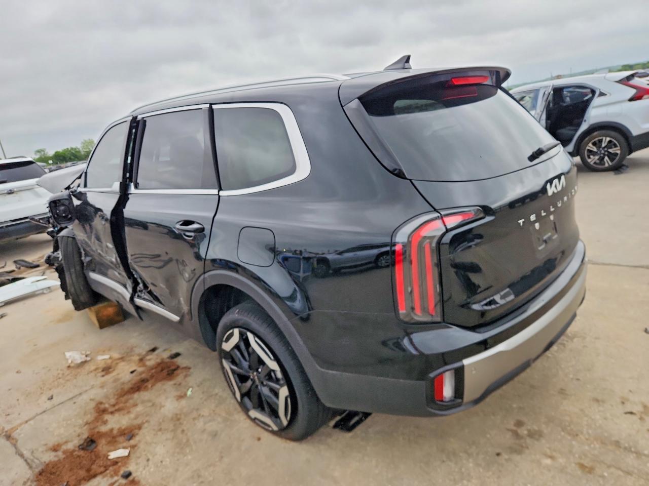 2025 KIA TELLURIDE