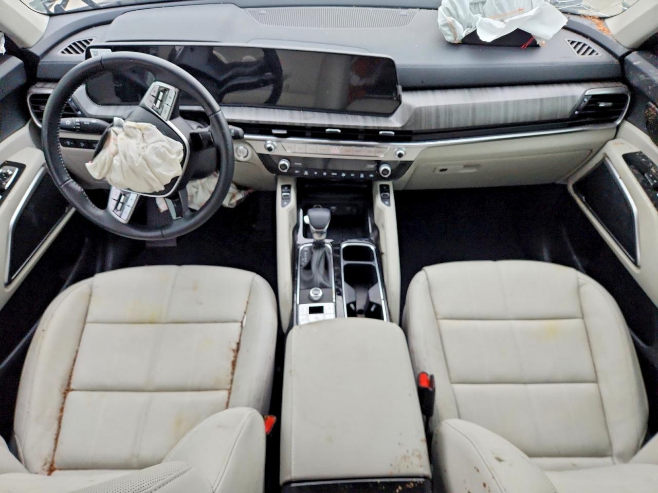 2025 KIA TELLURIDE