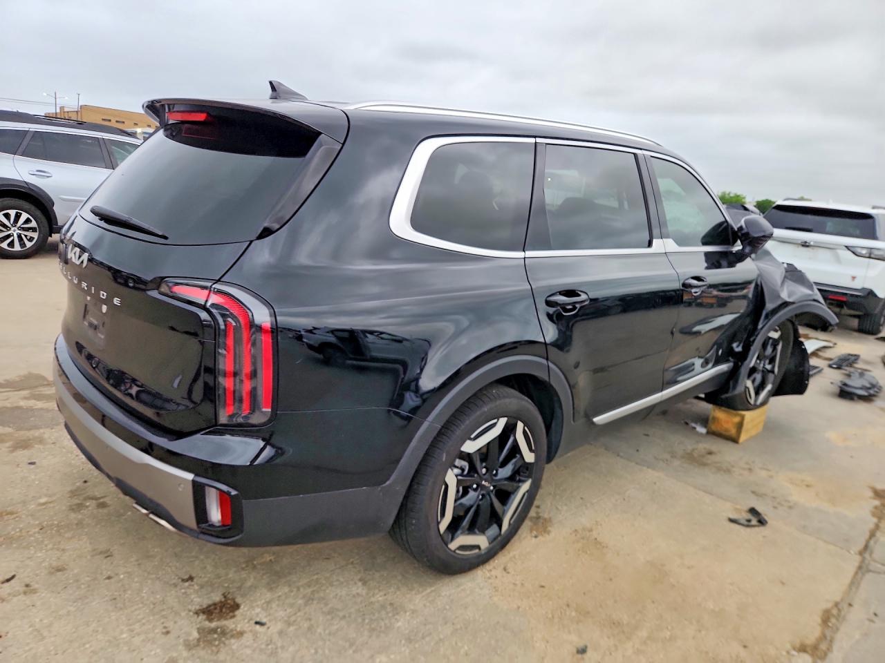 2025 KIA TELLURIDE