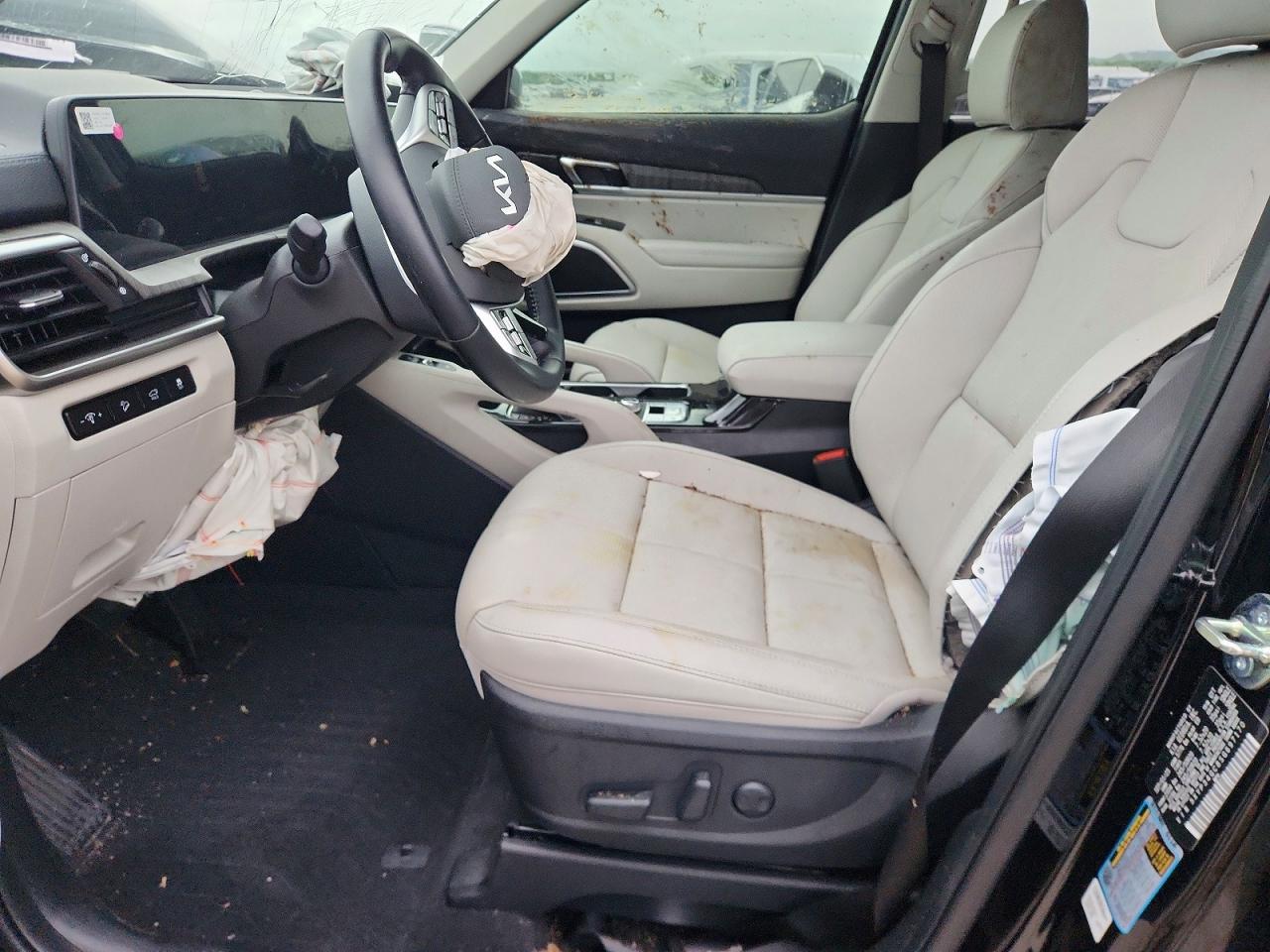 2025 KIA TELLURIDE
