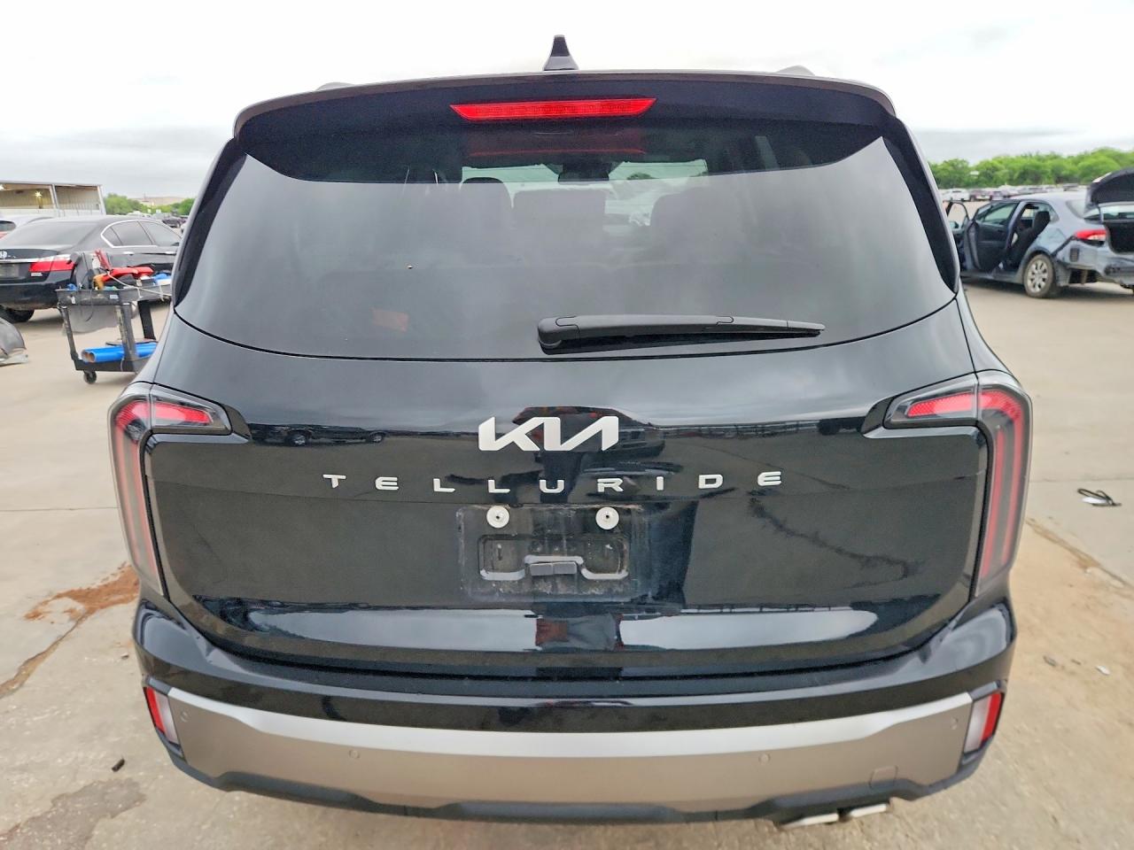 2025 KIA TELLURIDE