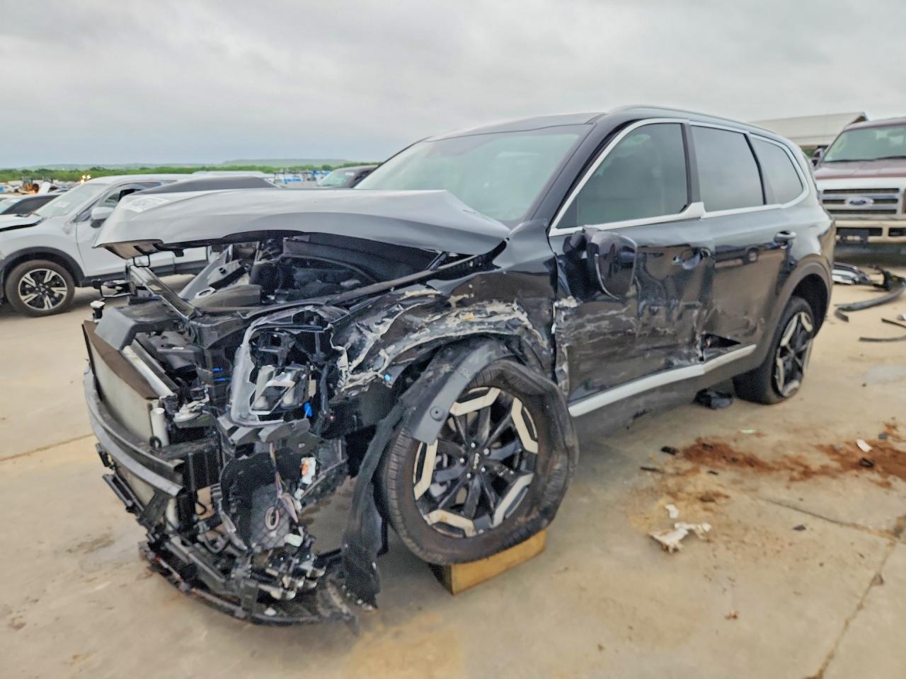 2025 KIA TELLURIDE