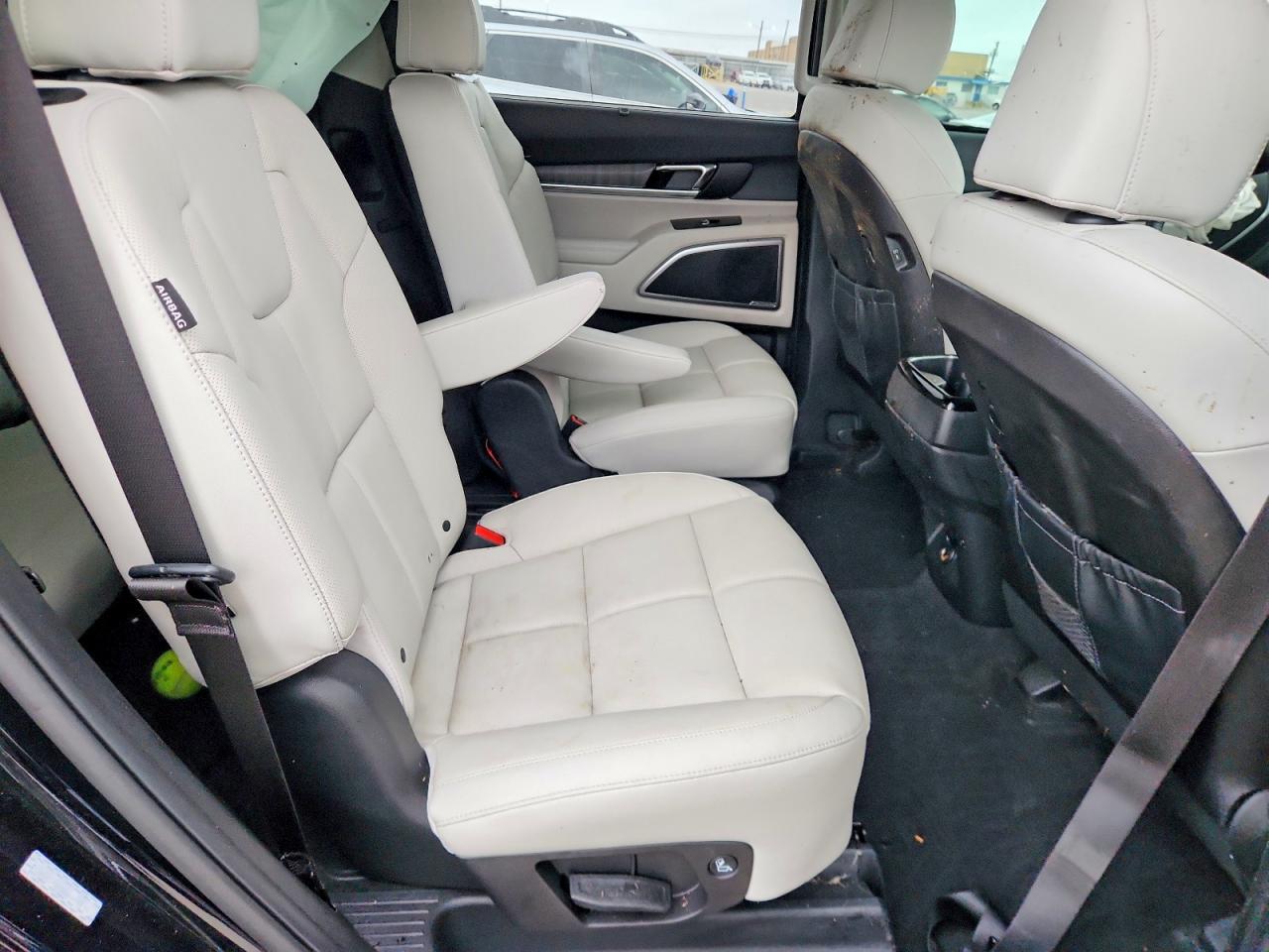 2025 KIA TELLURIDE