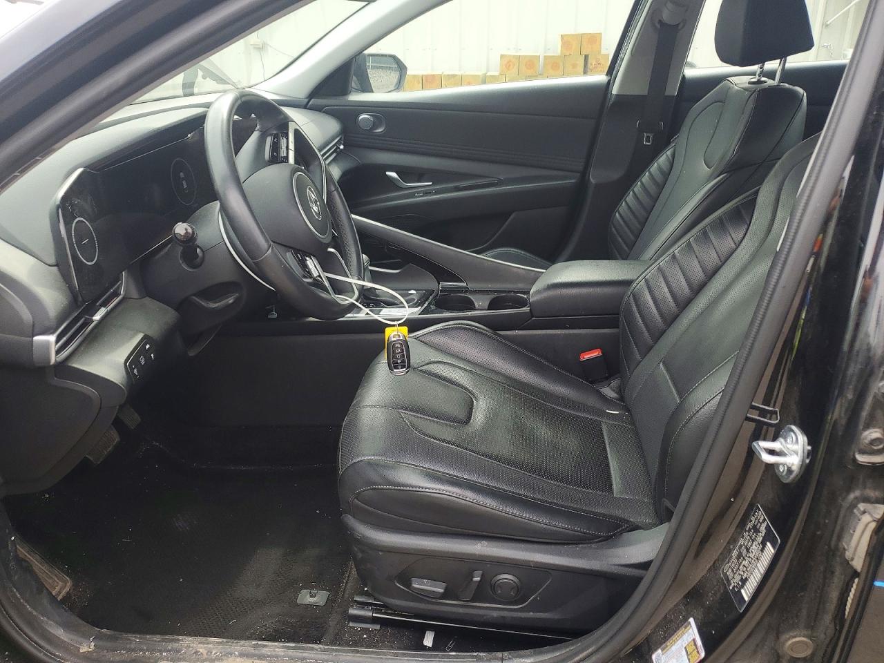 2023 HYUNDAI ELANTRA