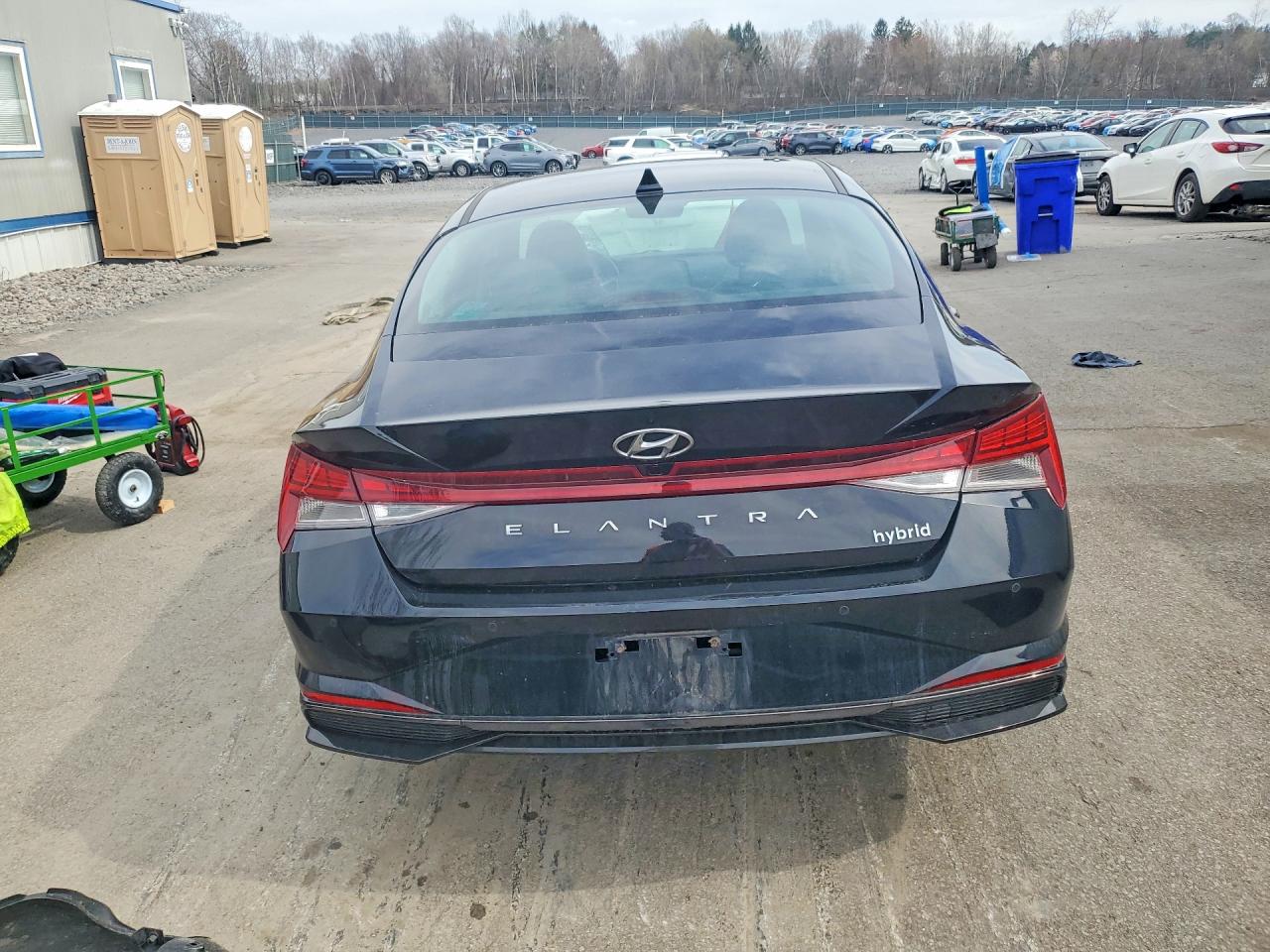 2023 HYUNDAI ELANTRA