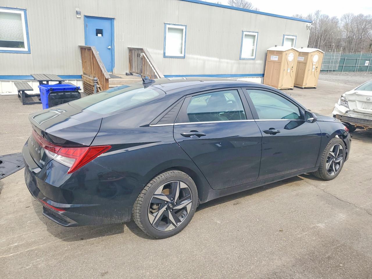 2023 HYUNDAI ELANTRA