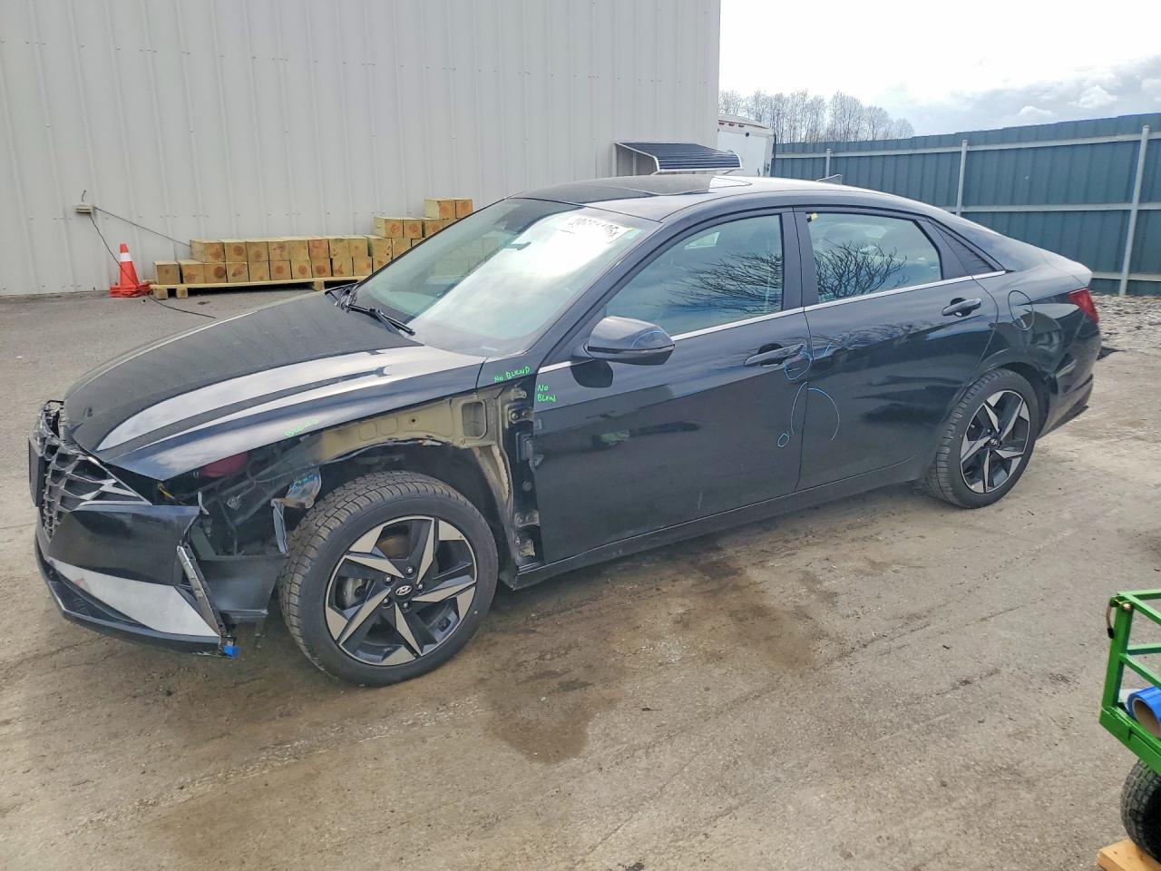 2023 HYUNDAI ELANTRA