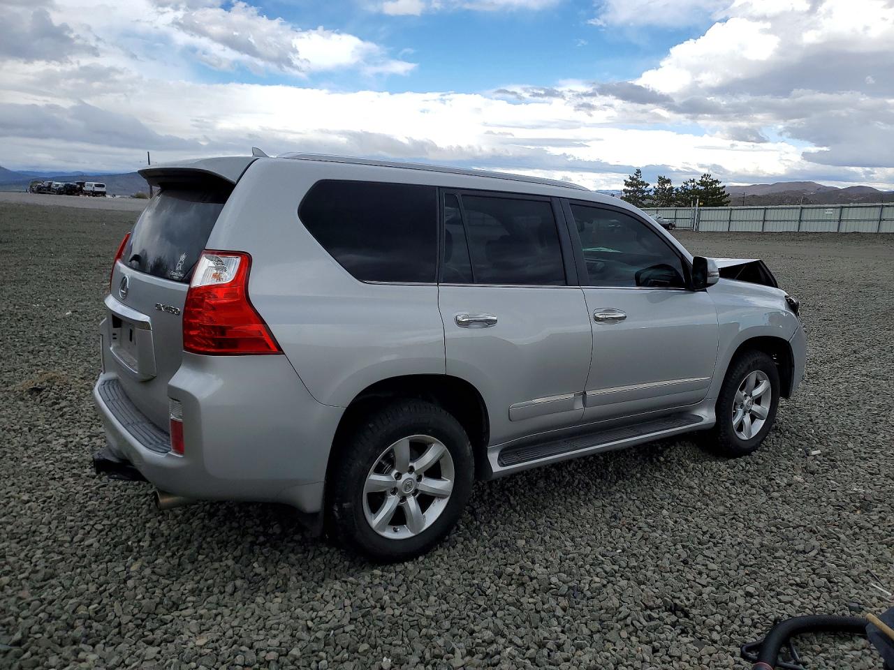 2012 LEXUS GX
