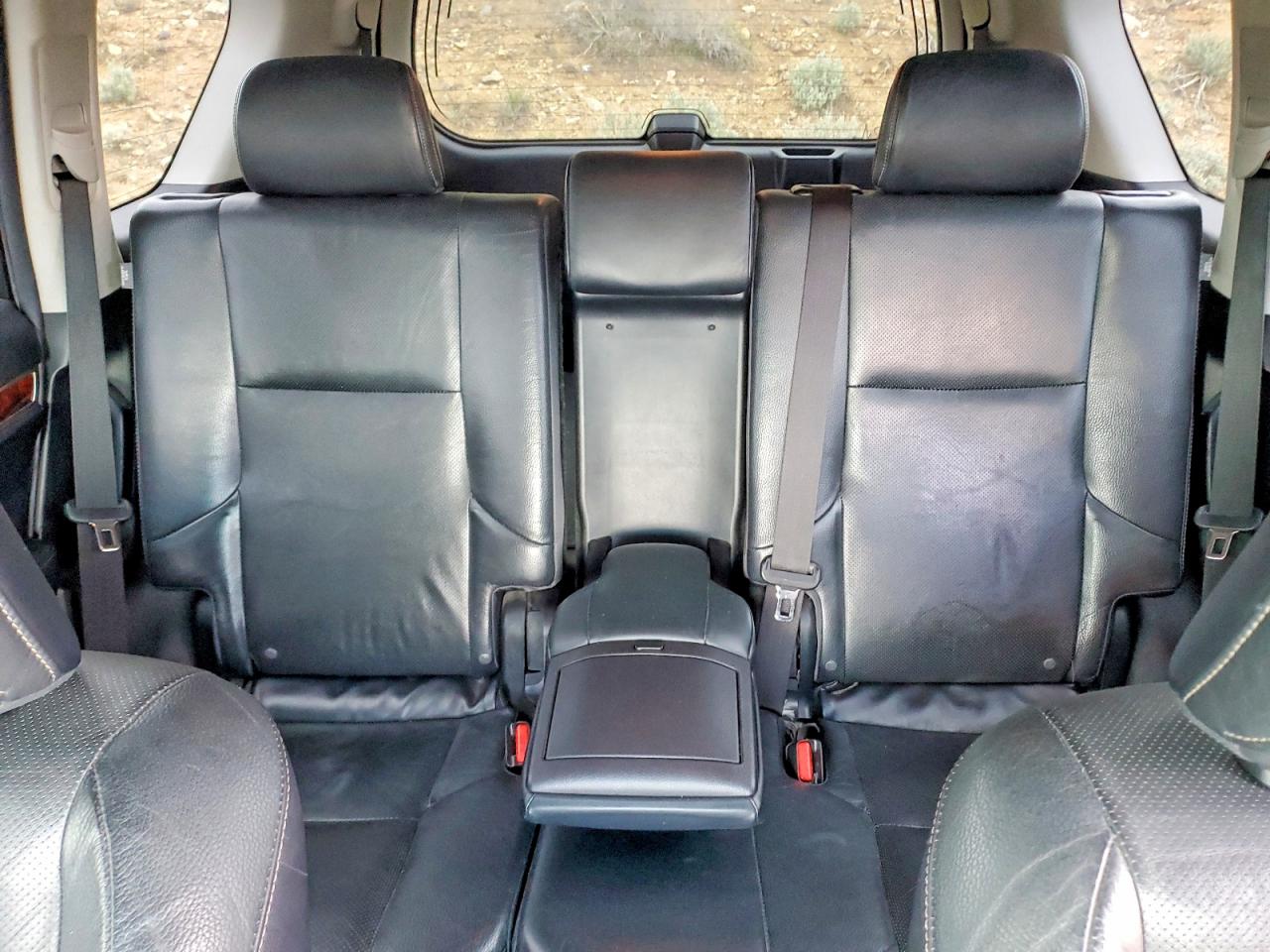 2012 LEXUS GX